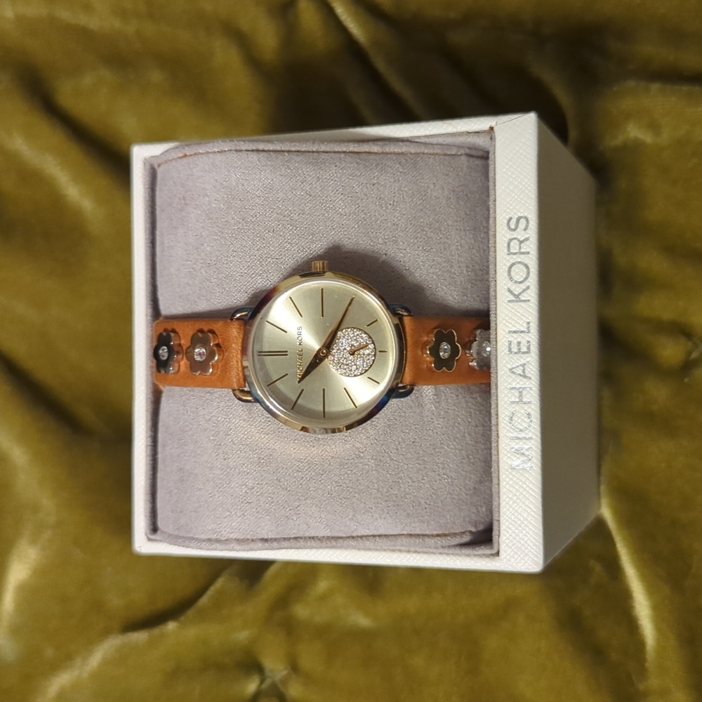 NWT Michael Kors Watch